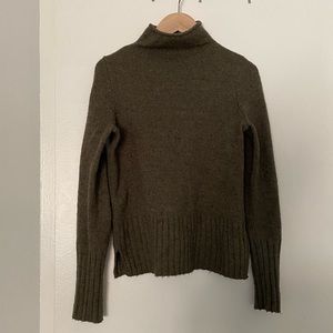 Madewell Donegal Inland Turtleneck Sweater